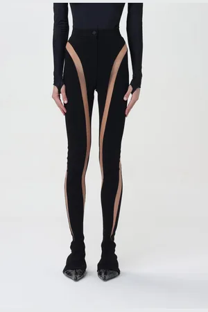 MUGLER Pants Woman color