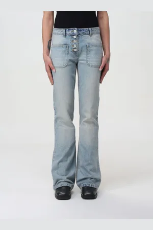Courrèges Jeans COURRÈGES Woman color