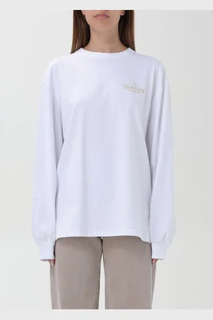 Ganni T-Shirt Woman color