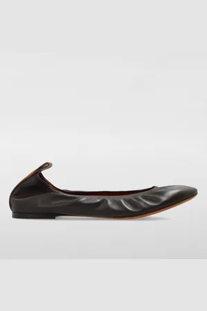 Lanvin Ballet Flats Woman color