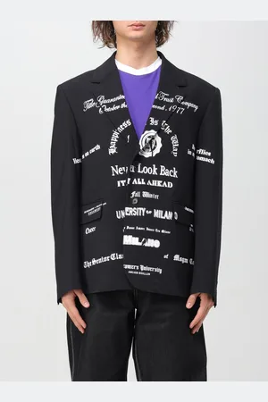 Msgm Blazer Men color