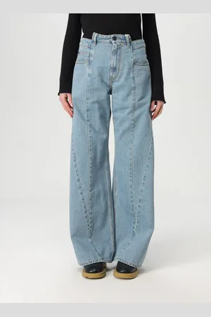 Maison Margiela Jeans Woman color