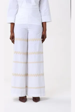 LIVIANA CONTI Pants Woman color