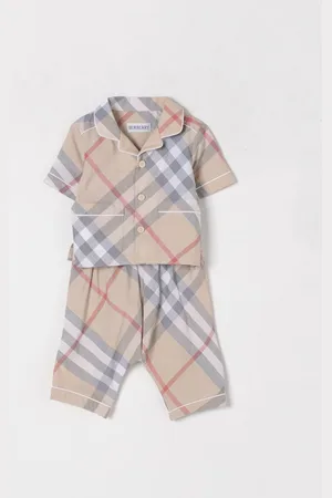 Burberry Jumpsuit Kids color