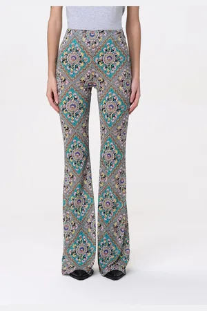 Etro Pants Woman color