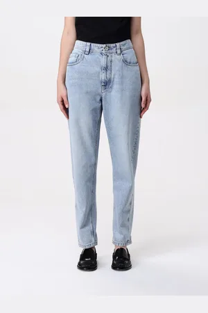Brunello Cucinelli Jeans Woman color