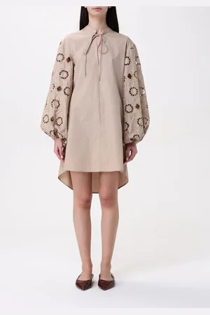 Dondup Dress Woman color