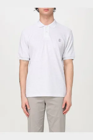 Brunello Cucinelli Polo Shirt Men color