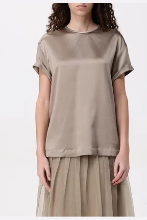 Brunello Cucinelli Top Woman color