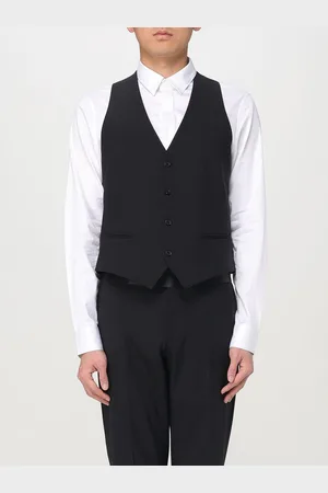 Emporio Armani Suit Vest Men color