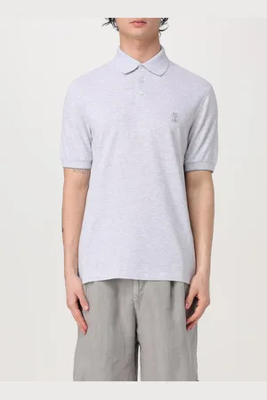 Brunello Cucinelli Polo Shirt Men color