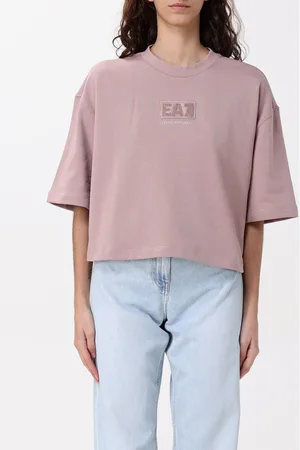 EA7 T-Shirt Woman color