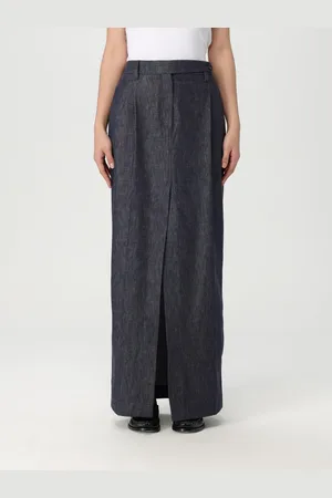Brunello Cucinelli Skirt Woman color