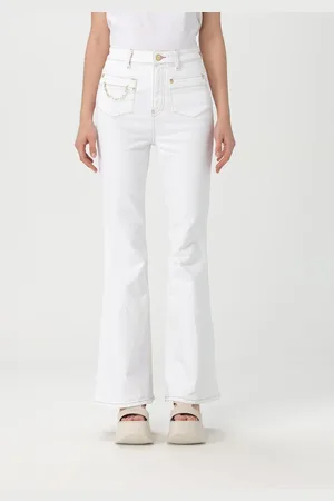 Ganni Jeans Woman color