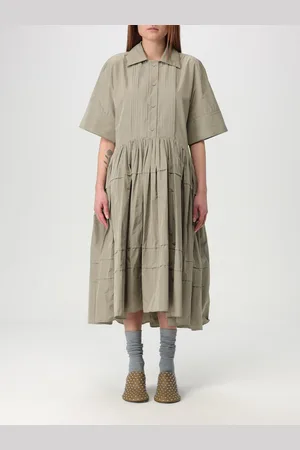 Jil Sander Dress Woman color