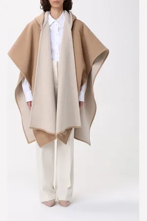 Fendi Coat Woman color