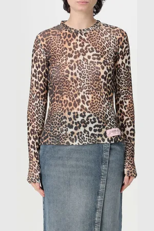 Ganni Sweater Woman color
