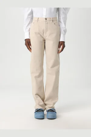 Burberry Jeans Woman color