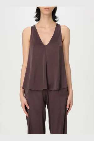 FORTE FORTE Top Woman color