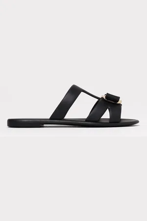 Salvatore Ferragamo Flat Sandals Woman color