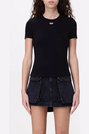 Diesel T-Shirt Woman color