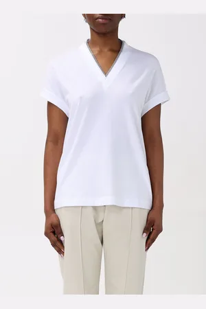 Brunello Cucinelli T-Shirt Woman color