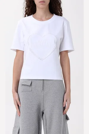 Ganni T-Shirt Woman color