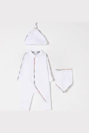 Burberry Jumpsuit Kids color