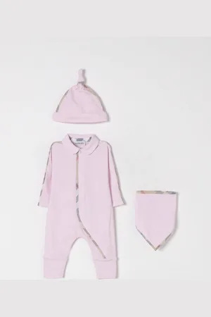 Burberry Jumpsuit Kids color