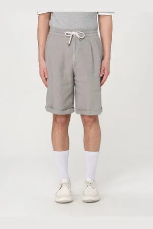 Brunello Cucinelli Short Men color