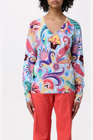 Etro Top Woman color