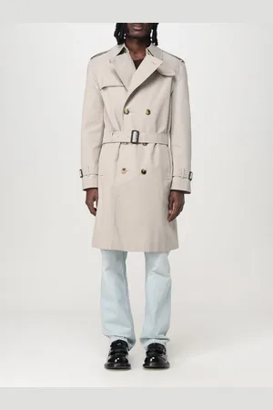 Burberry Trench Coat Men color