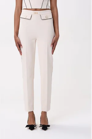 Elisabetta Franchi Pants Woman color
