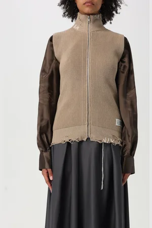 Maison Margiela Waistcoat Woman color
