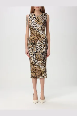 Roberto Cavalli Dress Woman color