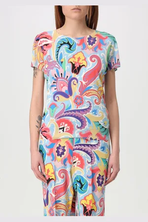 Etro T-Shirt Woman color