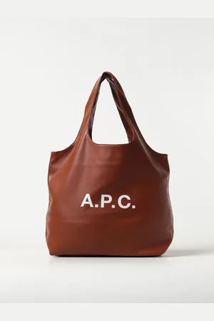 A.P.C. Tote Bags A. P.C. Woman color