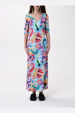 Etro Dress Woman color