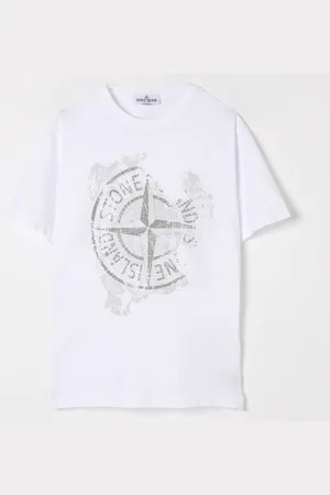 Stone Island T-Shirt Kids color