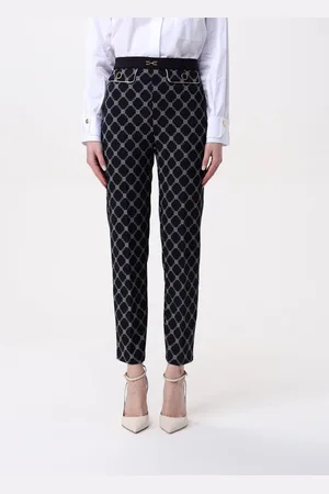 Elisabetta Franchi Pants Woman color