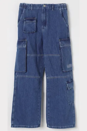 Maison Margiela Jeans Kids color