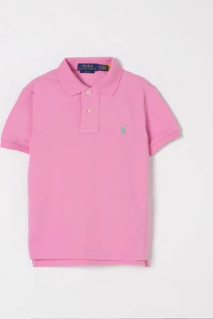 Ralph Lauren Polo Shirt Kids color