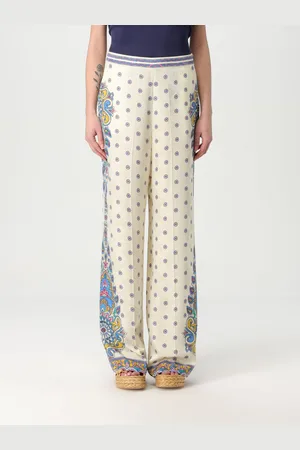 Etro Pants Woman color