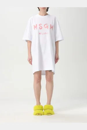 Msgm Dress Woman color