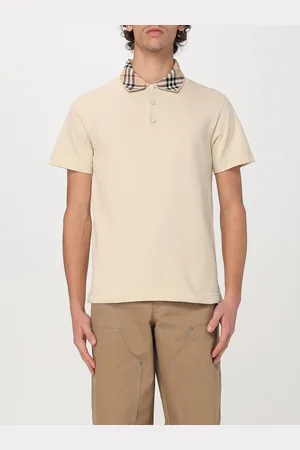 Burberry Polo Shirt Men color