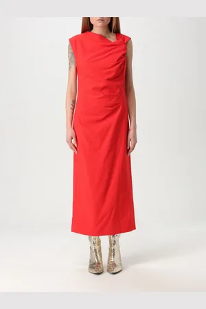 Msgm Dress Woman color