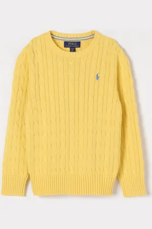 Ralph Lauren Sweater Kids color
