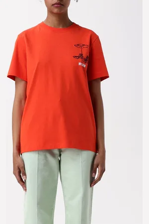 Msgm T-Shirt Woman color