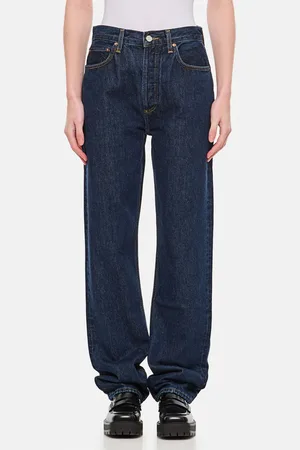 AGOLDE Jeans Woman color