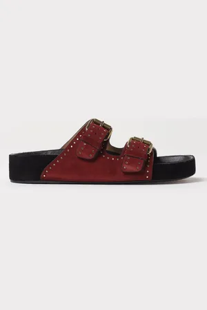 Isabel Marant Flat Sandals Woman color